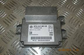 МОДУЛЬ hamulca 3C0907801B VW Passat B6 2006 год