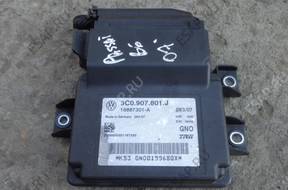 МОДУЛЬ HAMULCA   PASSAT B6 2005-2010  3C0907801 J