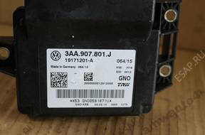 МОДУЛЬ hamulca rcznego 3AA907801J Vw Passat Sharan