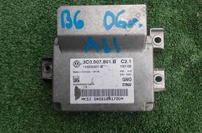 МОДУЛЬ HAMULCA RCZNEGO 3C0907801B VW PASSAT B6
