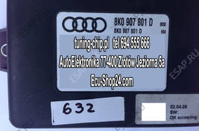 МОДУЛЬ HAMULCA RCZNEGO AUDI A4 A5 8K0907801D _632