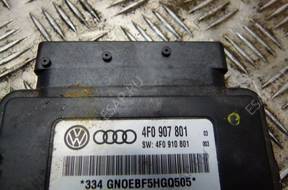 МОДУЛЬ HAMULCA RCZNEGO AUDI A6 C6 4F0907801 P