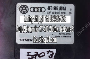 МОДУЛЬ HAMULCA RCZNEGO AUDI A6 C6 4F0907801A  _570