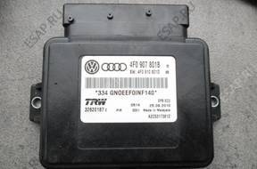 МОДУЛЬ HAMULCA RCZNEGO AUDI A6 C6 4F0907801B