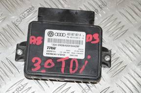 МОДУЛЬ HAMULCA RCZNEGO AUDI A8 D3 3,0 4E0907801A