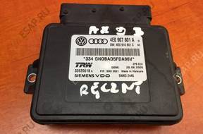 МОДУЛЬ hamulca rcznego Audi A8 D3 4E0907801A