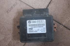 МОДУЛЬ HAMULCA RCZNEGO AUDI A8 D3 4E0907801A