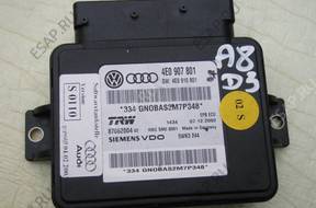 МОДУЛЬ HAMULCA RCZNEGO AUDI A8 S8 D3 4E0907801