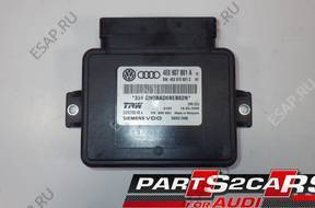 МОДУЛЬ HAMULCA RCZNEGO AUDI A8 S8 D3 4E0907801A