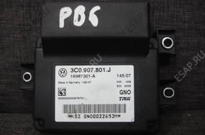 МОДУЛЬ hamulca rcznego VW Passat B6 2007 год.3C0907801J
