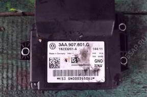 МОДУЛЬ HAMULCA RCZNEGO VW PASSAT B6 3AA907801G