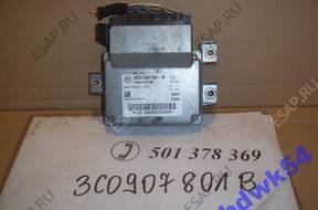 МОДУЛЬ HAMULCA RCZNEGO VW PASSAT B6 3C0907801B