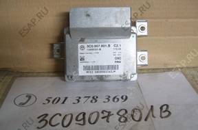 МОДУЛЬ HAMULCA RCZNEGO VW PASSAT B6 3C0907801B