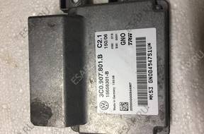 МОДУЛЬ HAMULCA RCZNEGO VW PASSAT B6 3C0907801B