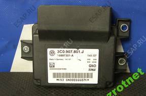 МОДУЛЬ HAMULCA RCZNEGO VW PASSAT B6 3C0907801J