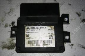 МОДУЛЬ HAMULCA RCZNEGO VW PASSAT B6 3C0907801J