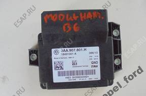МОДУЛЬ HAMULCA RCZNEGO VW PASSAT B6