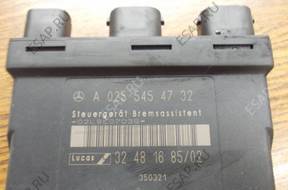 МОДУЛЬ HAMULCOWY MERCEDES W210/208/202  A0255454732