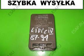 МОДУЛЬ HONDA CIVIC IV 87-91 1.5 38600-SH3-G1 RK0060