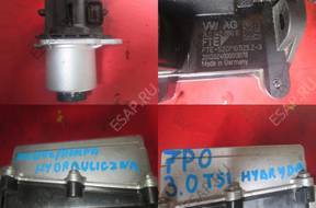 МОДУЛЬ Hydrauliczny  VW Touareg 7p0 3.0 7L0142060B