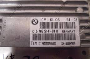 МОДУЛЬ ICM BMW E70,E71 6789514