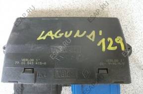 МОДУЛЬ IMMOBILAISERA RENAULT LAGUNA 7700843415A МОДУЛЬ IMMOBILAISERA RENAULT LAGUNA 7700843415A