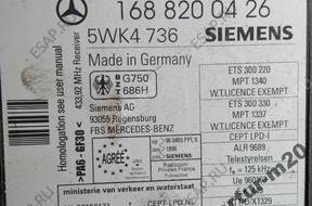 МОДУЛЬ IMMOBILAJZER 1688200426 MERCEDES W168