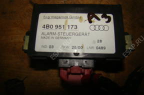 МОДУЛЬ Immobilajzera Audi A3 00-2003 год