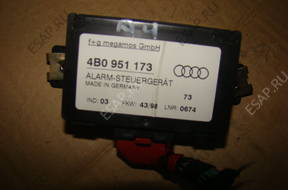 МОДУЛЬ immobilajzera Audi A4 B5