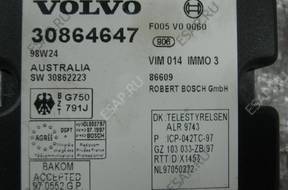 МОДУЛЬ IMMOBILAJZERA VOLVO S40 V40 30864647