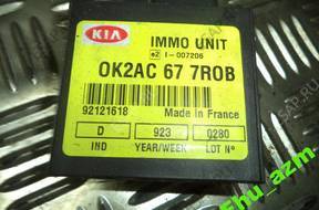 МОДУЛЬ ИММОБИЛАЙЗЕР KIA OK2AC677 год,OB Rumia