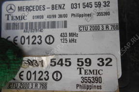 МОДУЛЬ ИММОБИЛАЙЗЕР VITO 638 2,2 CDI 0315455932