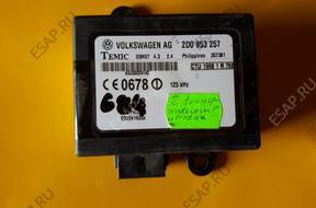 МОДУЛЬ ИММОБИЛАЙЗЕР VV LT 2D0953257 _684