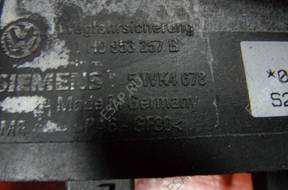МОДУЛЬ ИММОБИЛАЙЗЕР VW SKODA SEAT 1H0953257BB 5WK4678