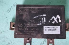 МОДУЛЬ immobilisera ИММОБИЛАЙЗЕР VW Golf III  1H0953257B