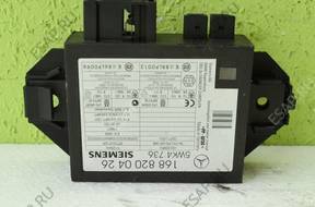 МОДУЛЬ IMMOBILISERA MERCEDES A-KLASA 1688200426