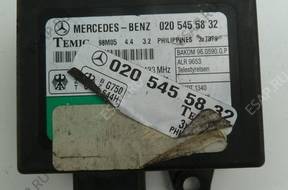 МОДУЛЬ IMMOBILIZER 0205455832 MERCEDES VITO W638