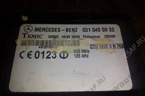 МОДУЛЬ Immobilizer 0315455932 Mercedes Sprinter 901