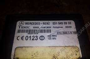 МОДУЛЬ Immobilizer 0315455932 Mercedes Vito 638