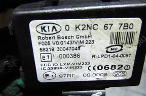 МОДУЛЬ IMMOBILIZER 0K2NC677B0 KIA SORENTO 2.5 CRDI