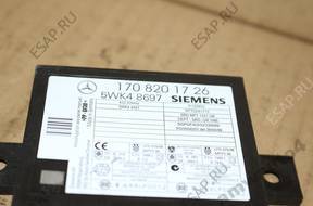 МОДУЛЬ Immobilizer 1708201726 Mercedes Slk 170 МОДУЛЬ Immobilizer 1708201726 Mercedes Slk 170