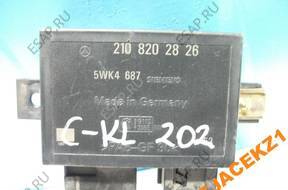 МОДУЛЬ IMMOBILIZER MERCEDES W202 W210 2108202826