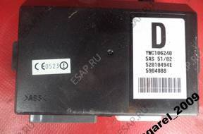 МОДУЛЬ IMMOBILIZERA ROVER YWC106240 52010494B