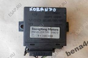 МОДУЛЬ immobilizera Ssang Yong Korando 86950-05800