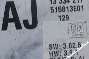 МОДУЛЬ INSIGNIA 13334217AJ 515813E01