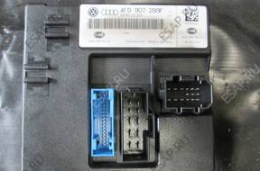 МОДУЛЬ INSTALACJI AUDI A6 4F0 OD 05 ГОД 4F0907289F