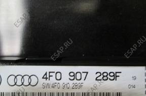 МОДУЛЬ INSTALACJI AUDI A6 4F0 OD 05 ГОД 4F0907289F