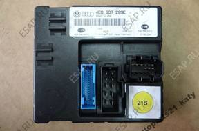 МОДУЛЬ Instalacji Elektrycznej 4E0907289E Audi A8