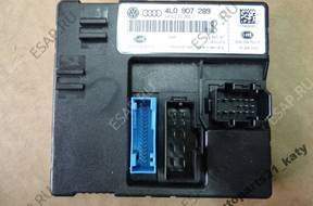 МОДУЛЬ Instalacji Elektrycznej 4L0907289 Audi Q7