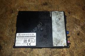 МОДУЛЬ Interface 2048705326 Mercedes C klasa 204